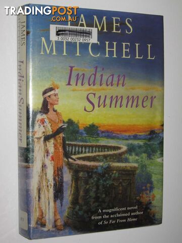 Indian Summer - Mitchell James - 1996