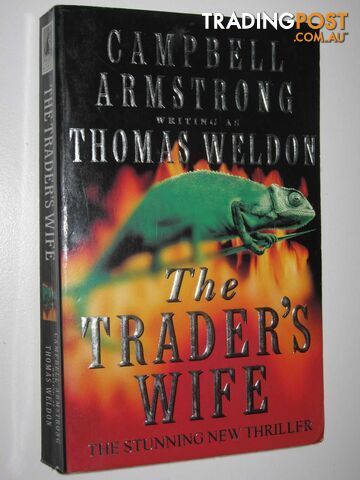The Trader's Wife - Weldon Thomas - 1998 - photo 1 of 1