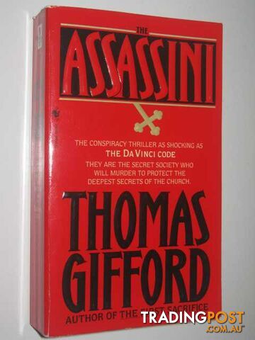 The Assassini - Gifford Thomas - 2004