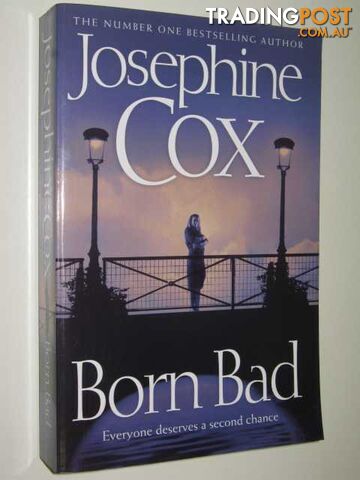 Born Bad - Cox Josephine - 2009 - photo 1 of 1
