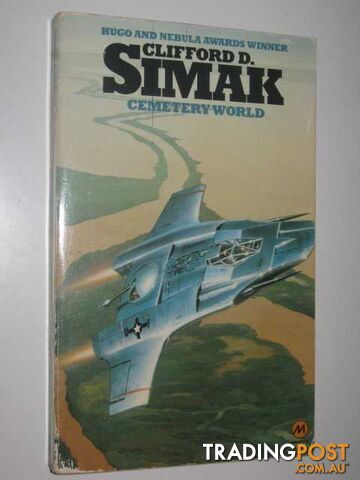 Cemetery World - Simak Clifford D. - 1980