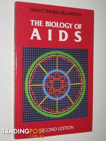 The Biology Of AIDS  - Fan Hung & Connor, Ross & Villarreal, Luis - 1991