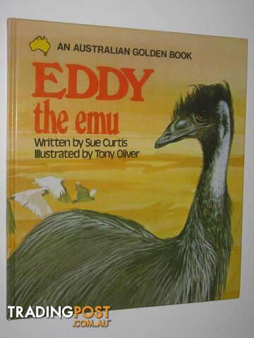 Eddy the Emu - Curtis Sue - 1977