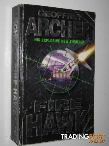 Fire Hawk - Archer Geoffrey - 1999