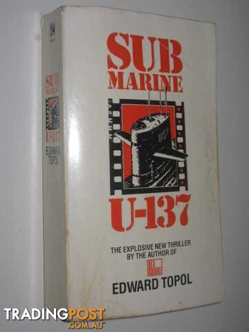 Submarine U-137 - Topol Edward - 1985