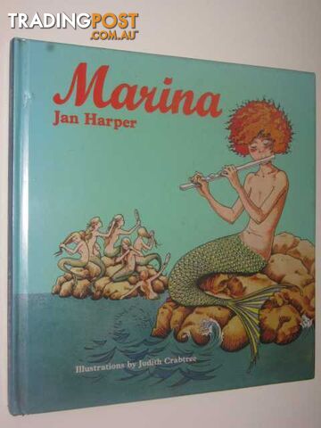 Marina  - Harper Jan - 1977