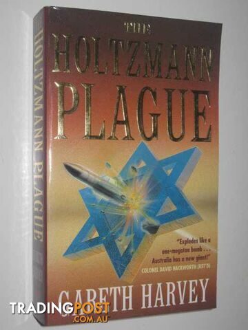 The Holtzmann Plague - Harvey Gareth - 1995