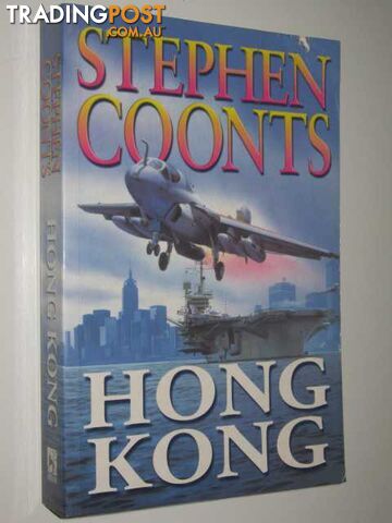 Hong Kong - Coonts Stephen - 2000