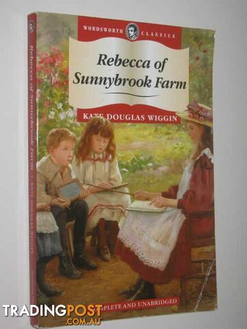 Rebecca Of Sunnybrook Farm - Wiggin Kate Douglas - 1994