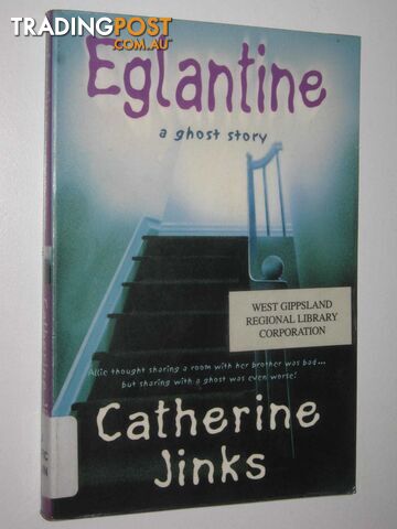 Eglantine - Allie's Ghost Hunters Series #1  - Jinks Catherine - 2002