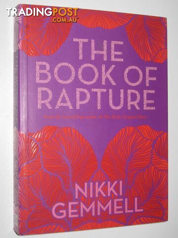 The Book of Rapture - Gemmell Nikki - 2009