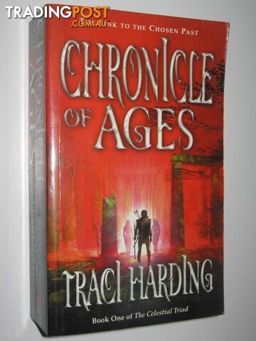Chronical of Ages - The Celestial Triad Series #1 - Harding Traci - 2001