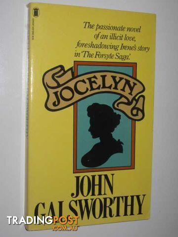 Jocelyn - Galsworthy John - 1978