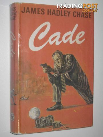 Cade - Chase James Hadley - 1967