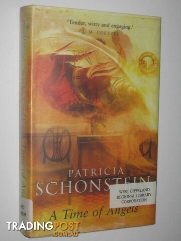 A Time Of Angels - Schonstein Patricia - 2003