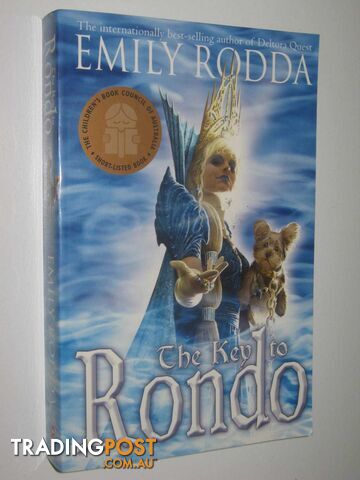 The Key to Rondo - Rodda Emily - 2009