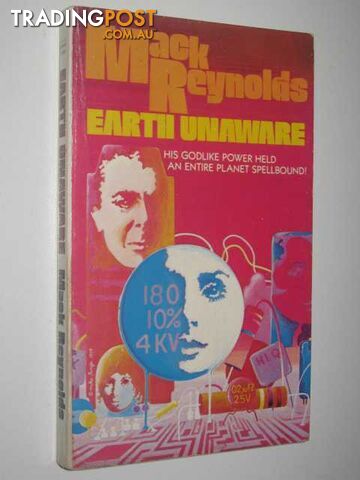 Earth Unaware  - Reynolds Mack - 1983