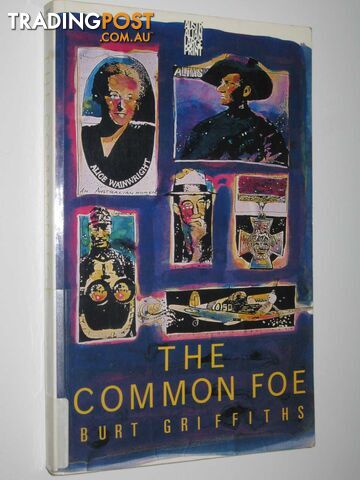 The Common Foe - Griffiths Burt - 1990