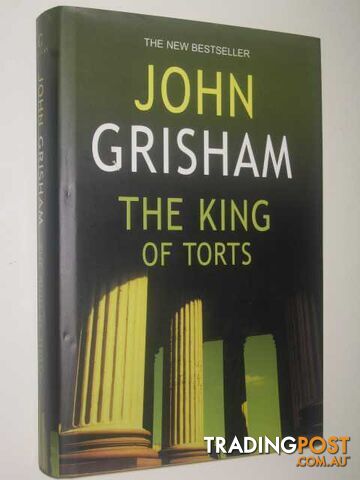 The King of Torts - Grisham John - 2003