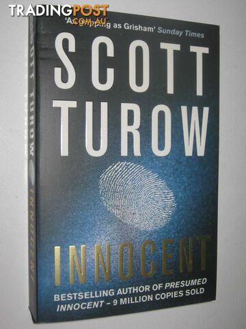 Innocent  - Turow Scott - 2010