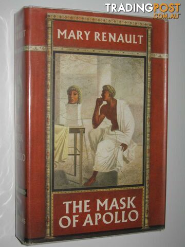The Mask of Apollo - Renault Mary - 1966