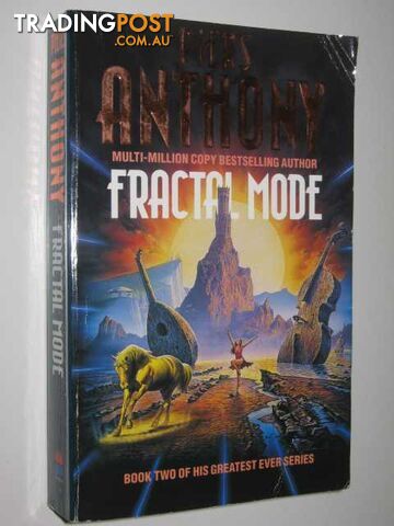 Fractal Mode - Mode Series #2 - Anthony Piers - 1996