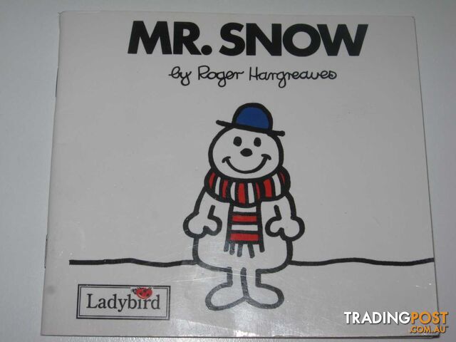 Mr Snow  - Hargreaves Roger - 2007