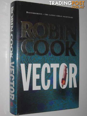 Vector - Cook Robin - 1999