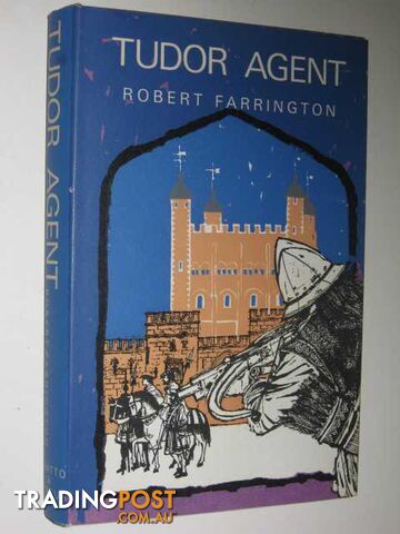 Tudor Agent - Farrington Robert - 1974