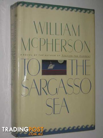 To the Sargasso Sea - McPherson William - 1987