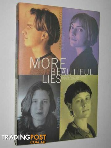 More Beautiful Lies - Papaellinas George - 1996