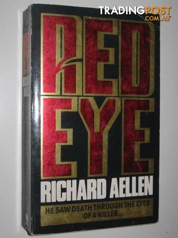 Red Eye - Aellen Richard - 1991
