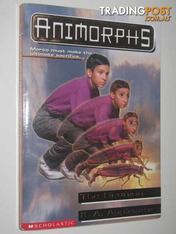 The Reunion - Animorphs Series #30 - Applegate K. A. - 1999
