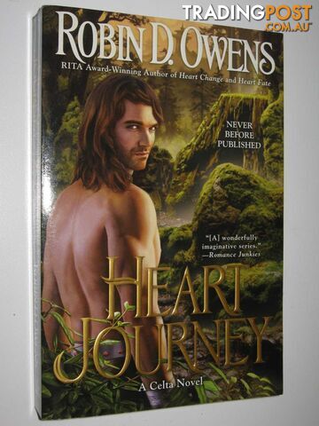 Heart Journey - Celta Series #9 - Owens Robin D. - 2009