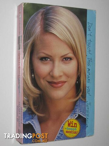 Jessica's Secret Diary Volume 3 - Sweet Valley High Series  - William Kate - 1997