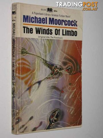 The Winds of Limbo  - Moorcock Michael - 1969