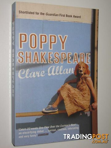 Poppy Shakespeare - Allan Clare - 2007