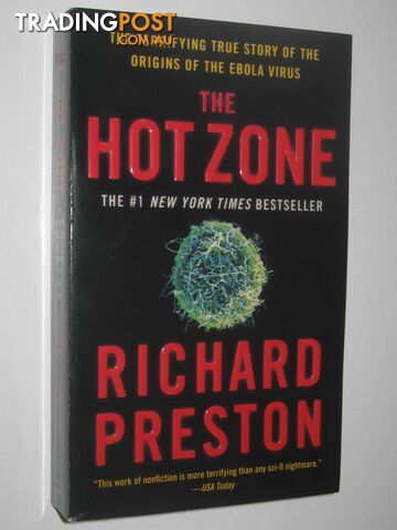 The Hot Zone  - Preston Richard - 2019