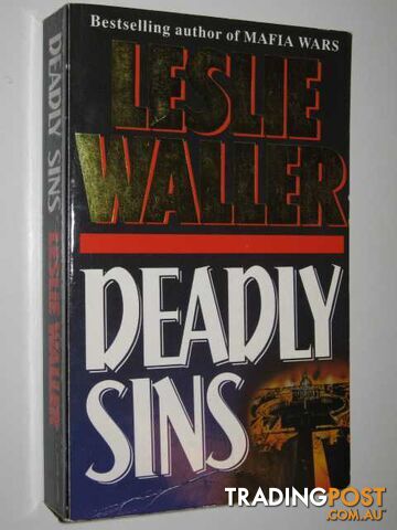 Deadly Sins - Waller Leslie - 1995