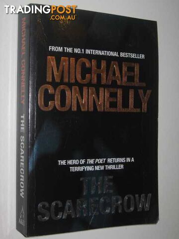 The Scarecrow  - Connelly Michael - 2009 - photo 1 of 1