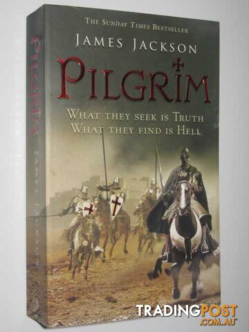 Pilgrim - Jackson James - 2009