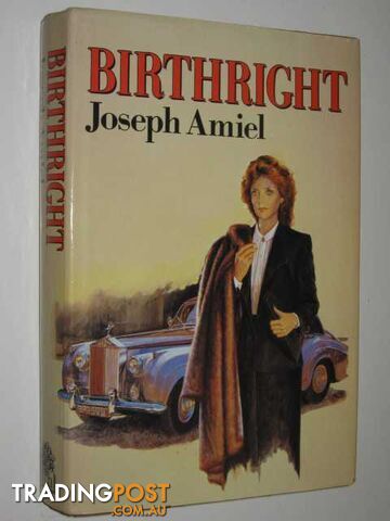 Birthright - Amiel Joseph - 1985