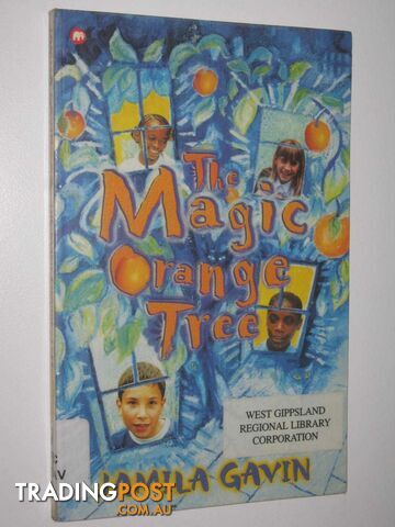 The Magic Orange Tree  - Gavin Jamila - 2000