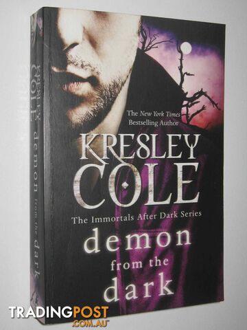 Demon From The Dark  - Cole Kreasley - 2010