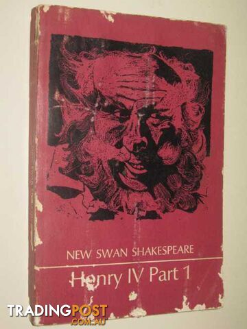 Henry IV Part 1  - Shakespeare William - 1965