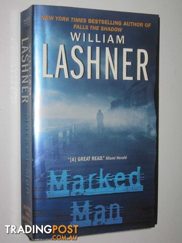 Marked Man - Lashner William - 2007