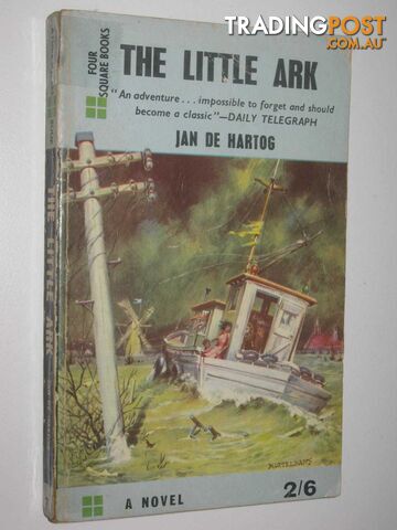 The Little Ark - De Hartog Jan - 1958