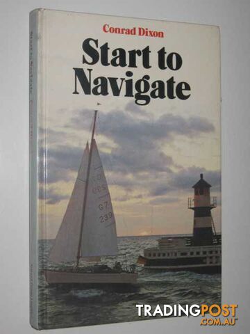 Start to Navigate  - Dixon Conrad - 1977