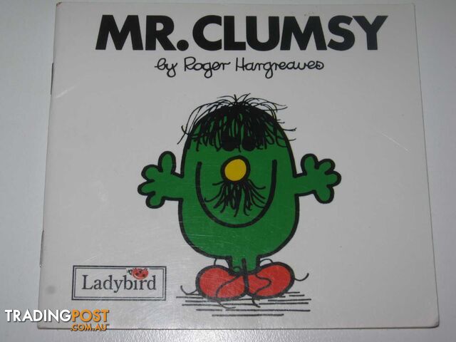 Mr Clumsy  - Hargreaves Roger - 2007