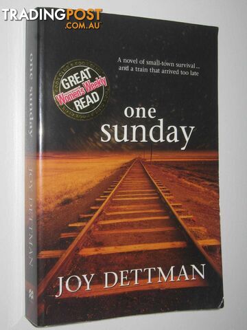One Sunday - Dettman Joy - 2005 - photo 1 of 1